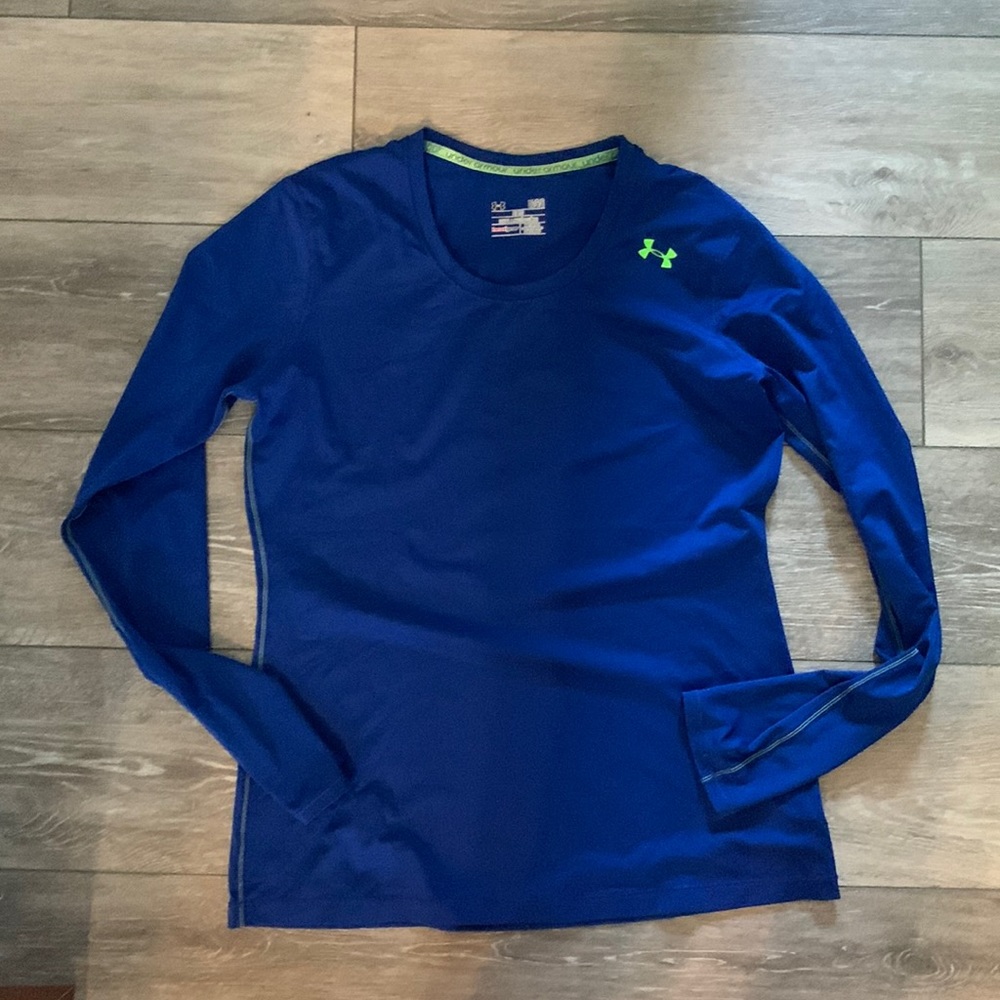 Under armour long sleeve